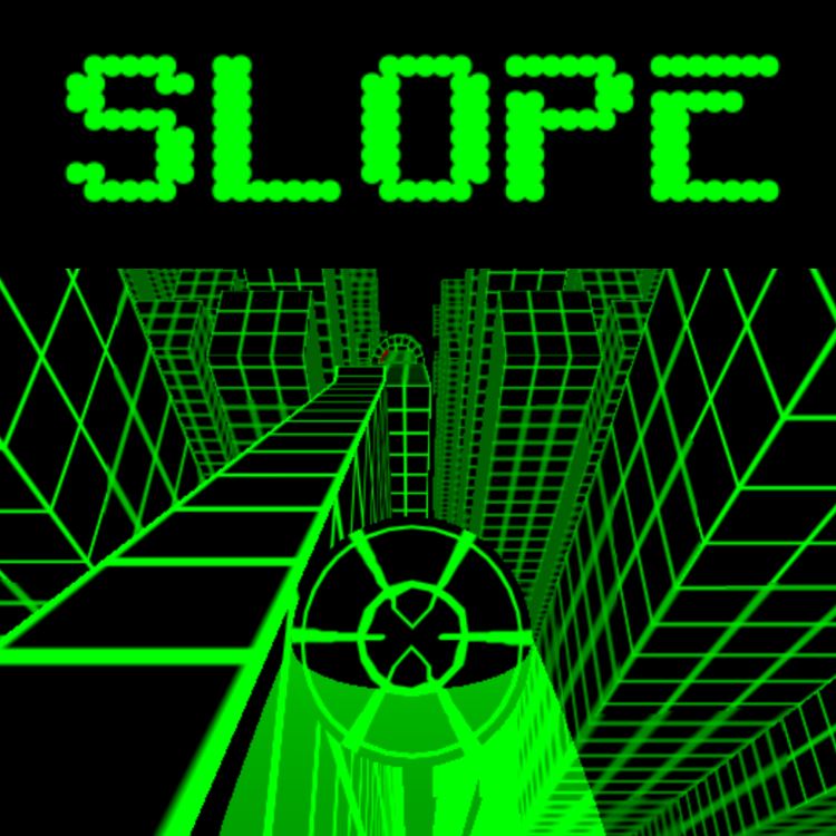 Slope Game Unblocked Roll Into The Fast Paced Fun Infetech Com   Slope 